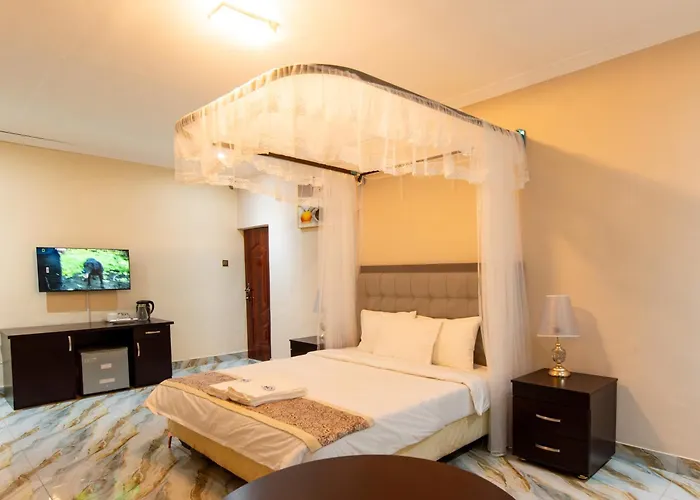 Lavish Suites Blantyre