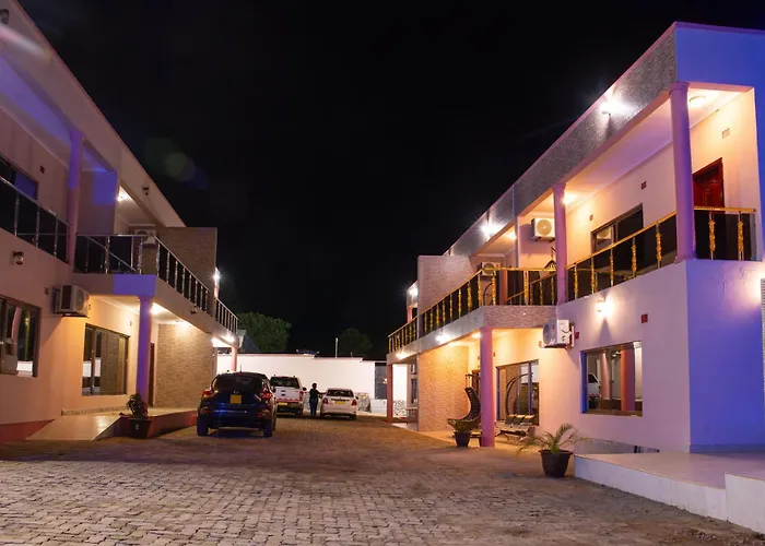 Lavish Suites Blantyre