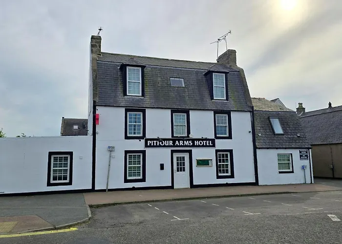 The Pitfour Arms Hotel Mintlaw