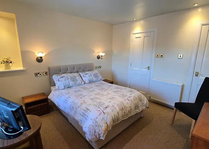 The Pitfour Arms Hotel Mintlaw