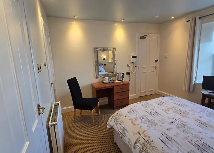 The Pitfour Arms Hotel Mintlaw
