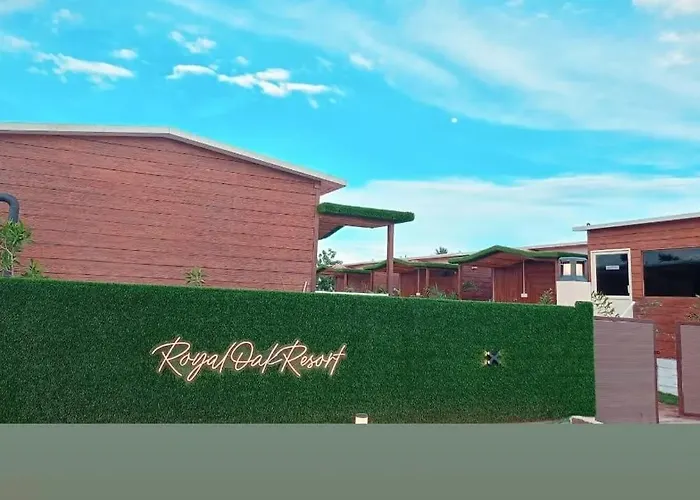 Royal Oak Resort Bapatla