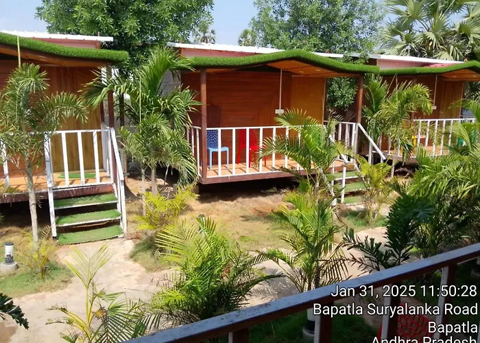 Royal Oak Resort Bapatla