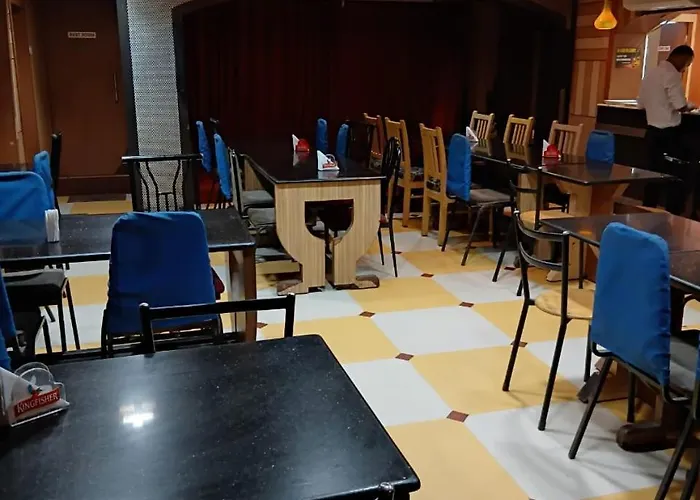 Hotel Thalapathi Chennai