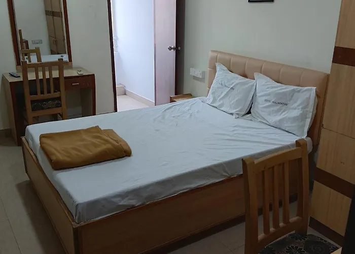 Hotel Thalapathi Chennai