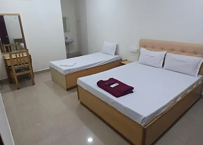 Hotel Thalapathi Chennai