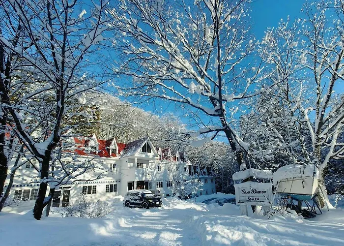 Casa Bianca Hotel Hakuba