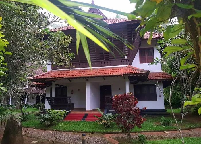 Tapovan Green County Resorts Thattakad