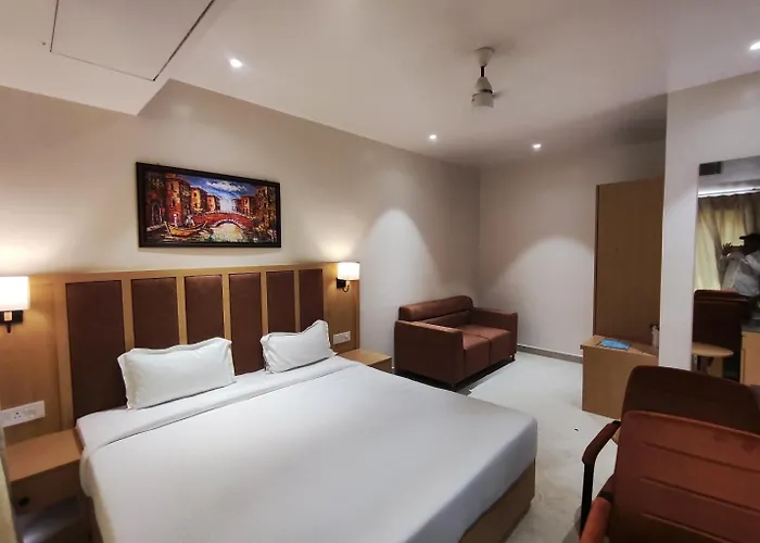 Zuke Garden & Resort Purulia