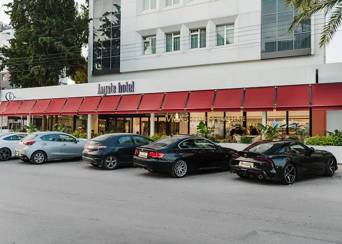Ingate Hotel Gazimağusa
