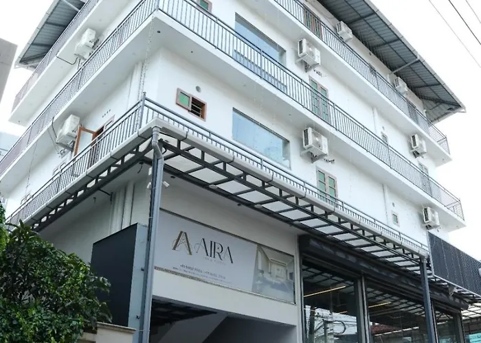 Aira Inn&Suites Kochi