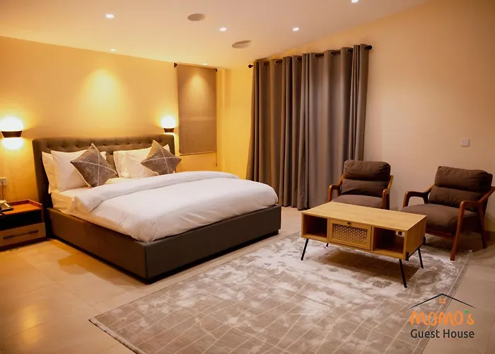 Momo'S Hotel Kumasi
