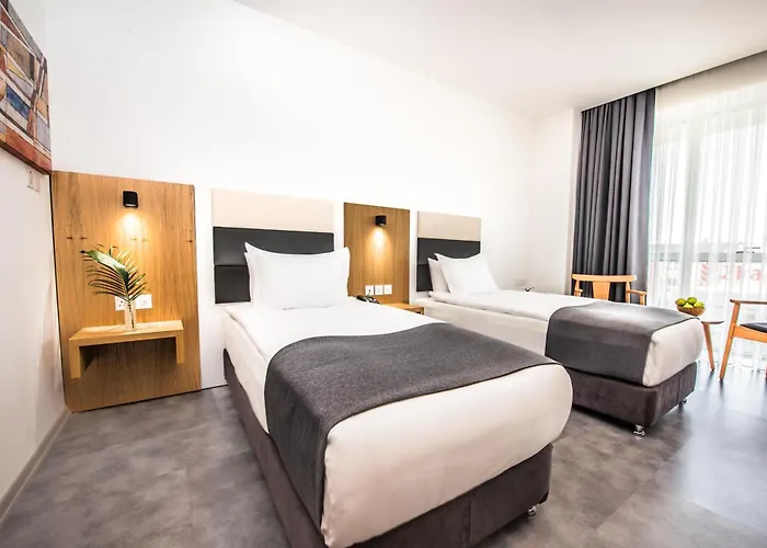 Ingate Hotel Gazimağusa
