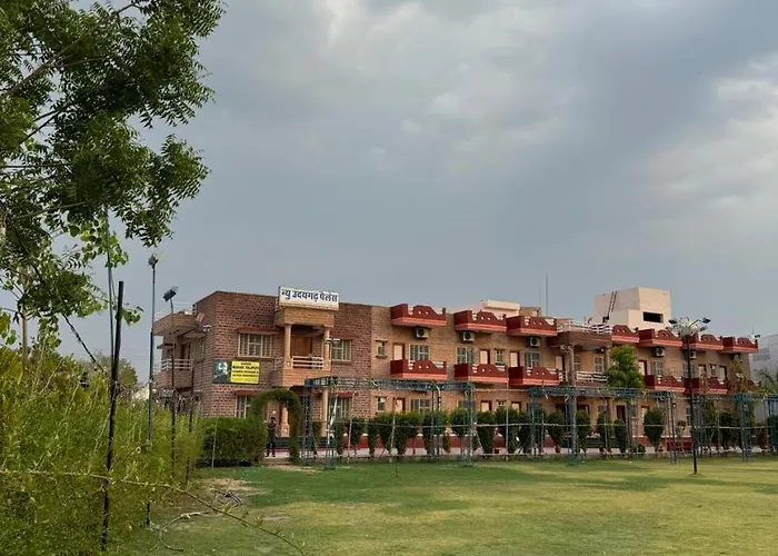 Hotel Udai Garh Palace Jodhpur 