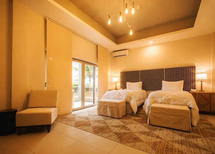 Anomansa Beach Resort At Elmina Bay