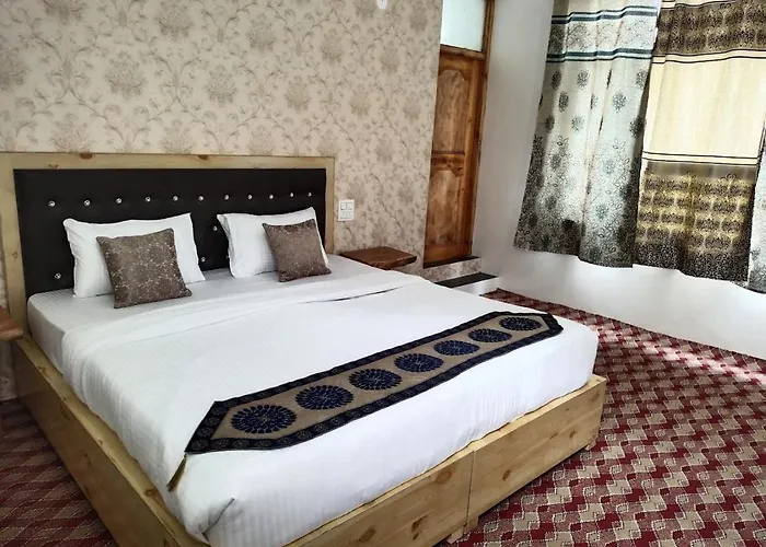 Himalayan Desert Villa, Hunder Hundar