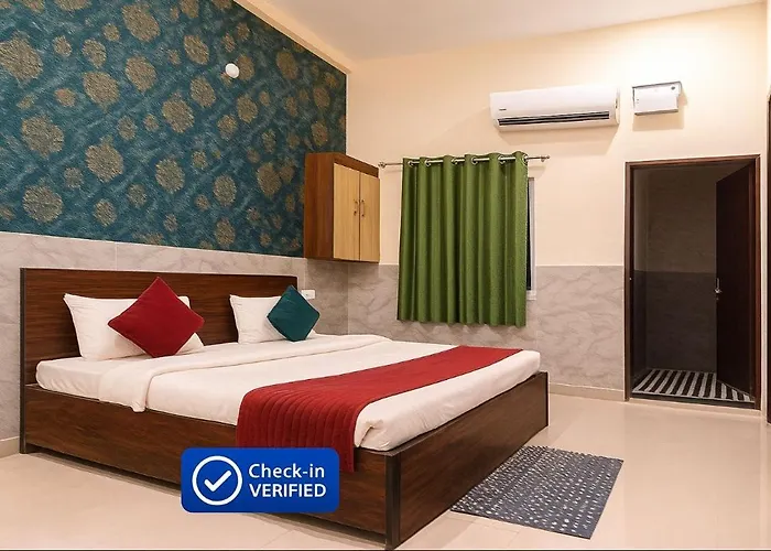 Hotel New Krishna Shiv Dham- Ideal For Families Vrindavan