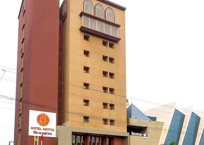 Aditya Mansingh Inn Morbi