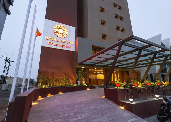 Aditya Mansingh Inn Morbi