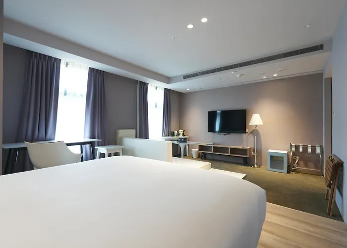 秐朗文旅aka Hotel Taipei