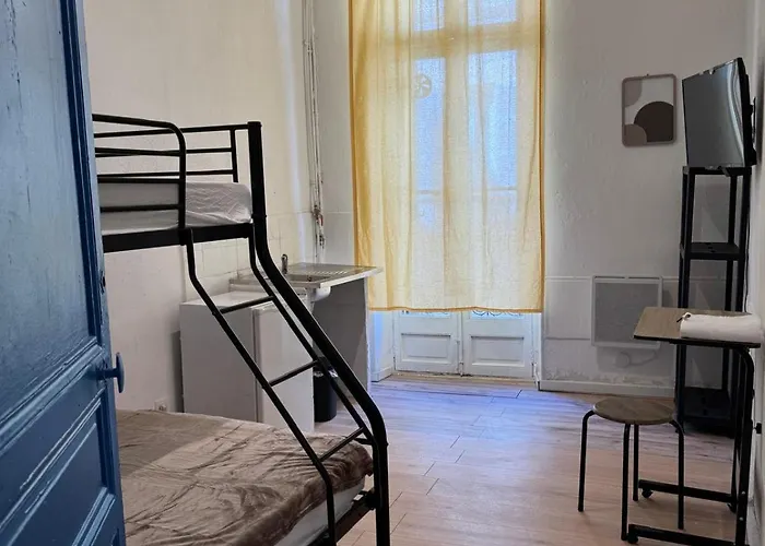 Nuitea Residence Marseille