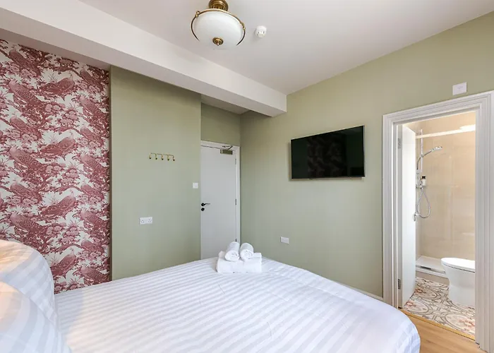 The Norfolk, Paddington Hotel London