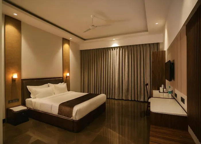 White Season By The Sky Imperial, Bhilwara Hotel