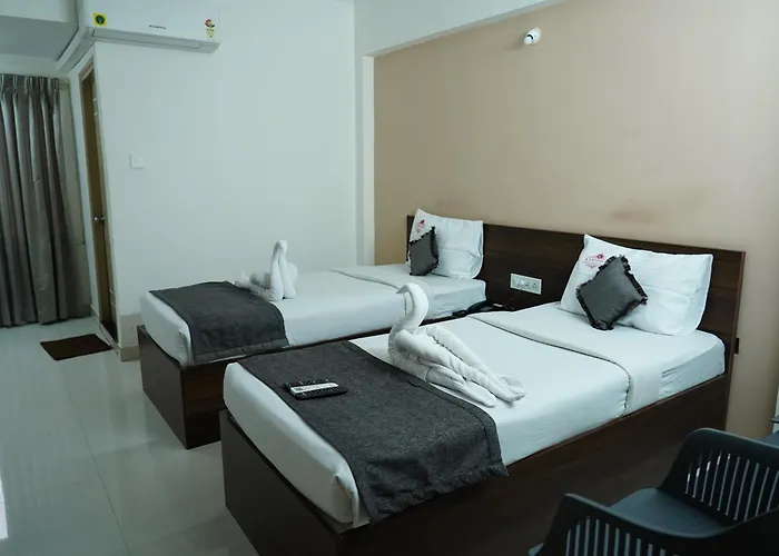 Kanishka Grand Bangalore