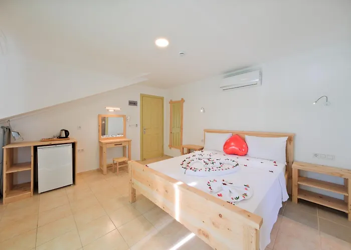 Candle Light Otel Fethiye