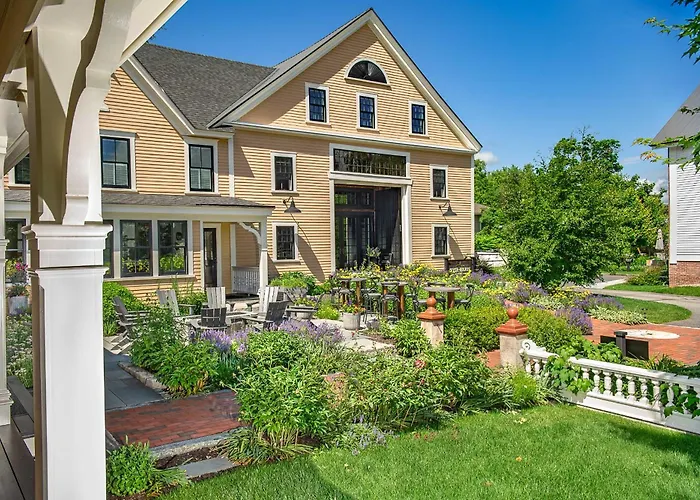 Pickering House Hotel Wolfeboro