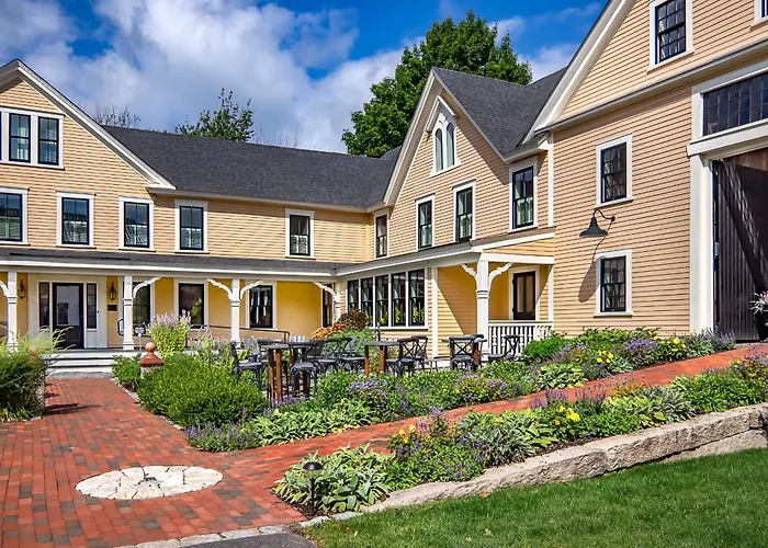 Pickering House Hotel Wolfeboro