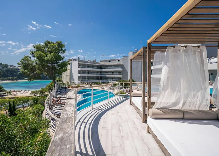 Artiem Audax - Adults Only Hotel Cala Galdana 