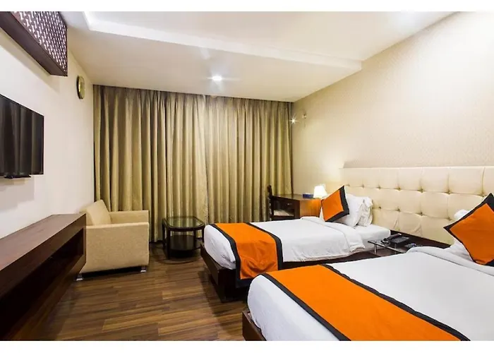 Hotel The Westinn Varanasi