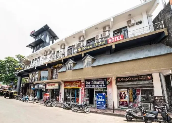 Krazy Hotel Haldwani