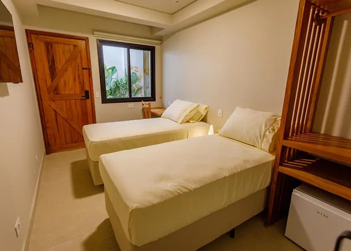 Casa Savana Suítes São Paulo