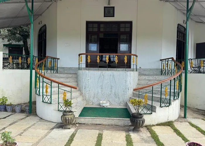 Kishangarh House Mount Abu