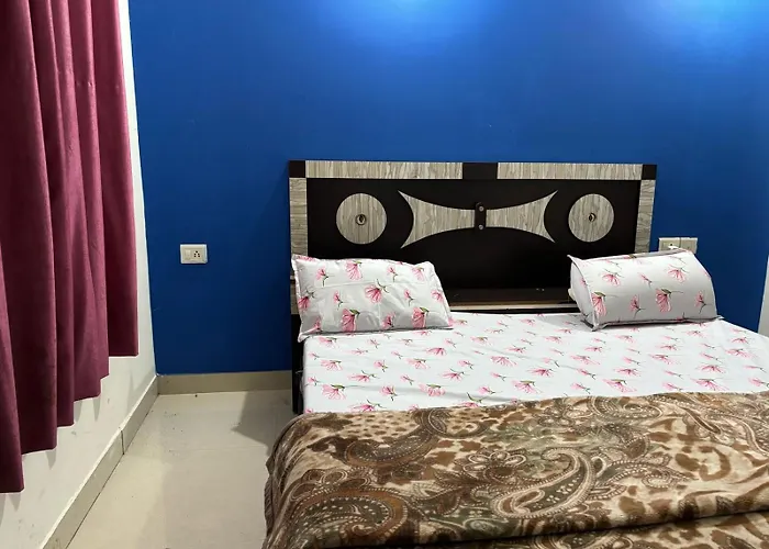 Kishan Hare Krishna Orchid Hotel Vrindavan Mathura