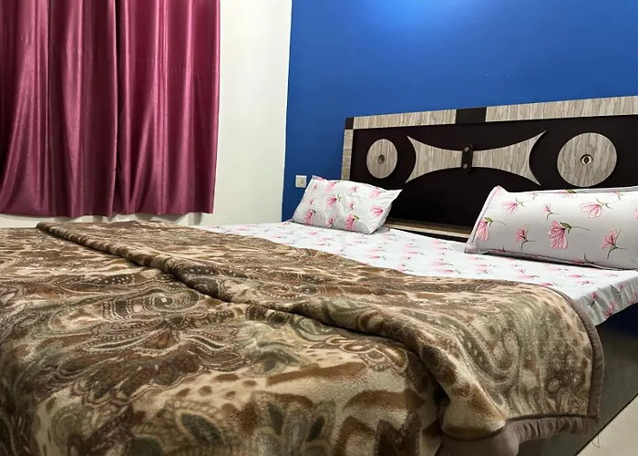 Kishan Hare Krishna Orchid Hotel Vrindavan Mathura