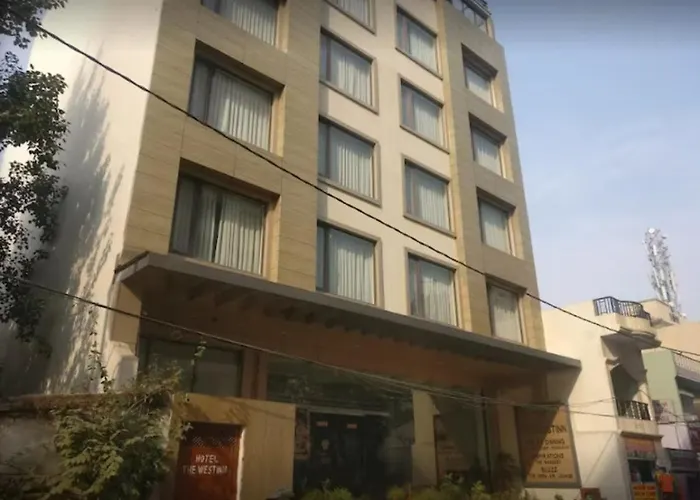 Hotel The Westinn Varanasi