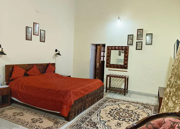 Kishangarh House Mount Abu