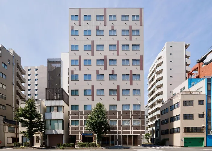 Four Points Flex By Sheraton Tokyo Higashi Kanda