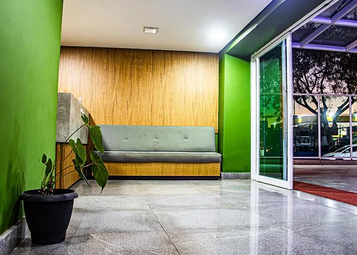 Hotel Monte Palma - São Paulo Próximo a Arena Neo Química