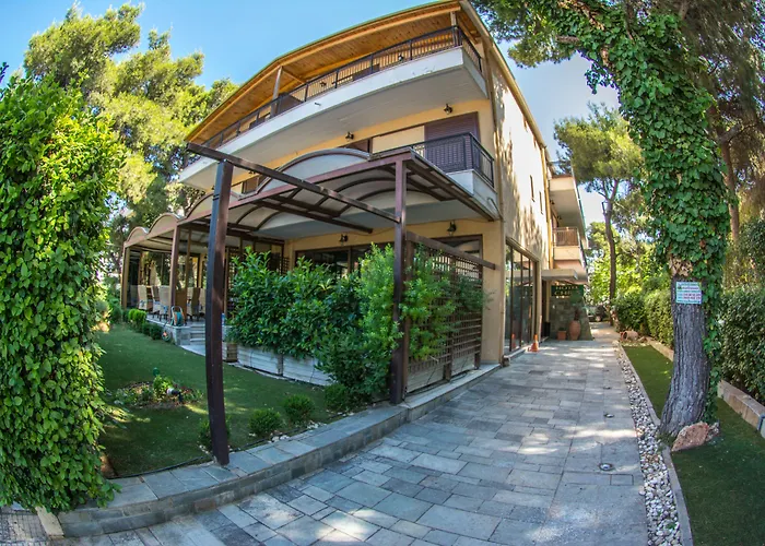 Hotel Chris Athens