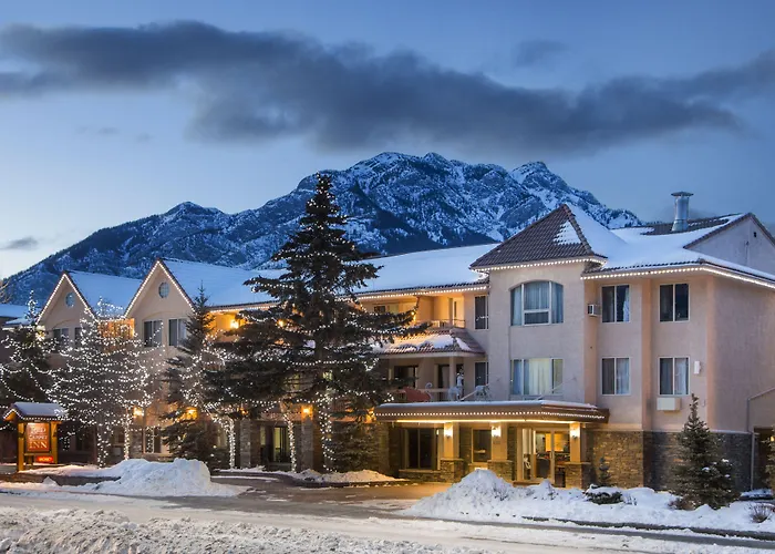 Red Carpet Inn Banff