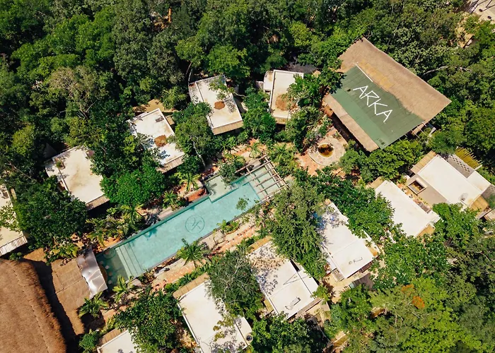 Hotel Arka Tulum