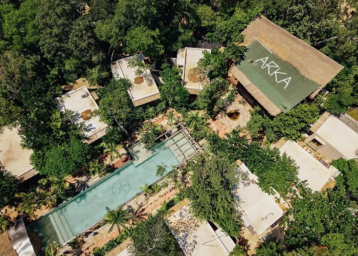 Hotel Arka Tulum