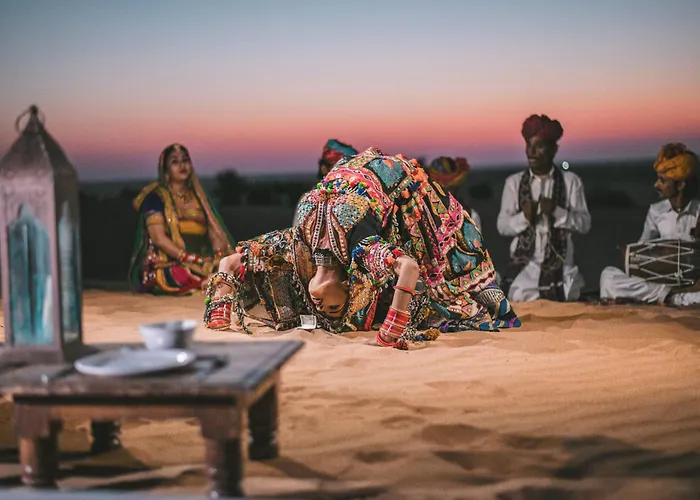 Joggan Jaisalmer Camp