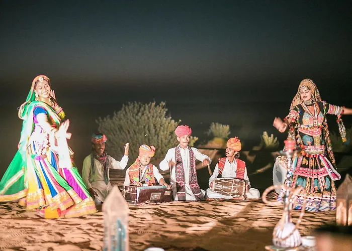 Joggan Jaisalmer Camp