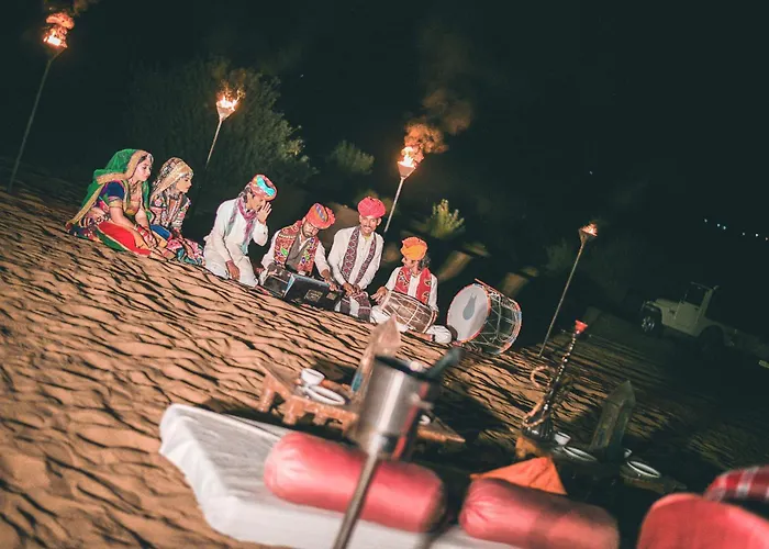 Joggan Jaisalmer Camp