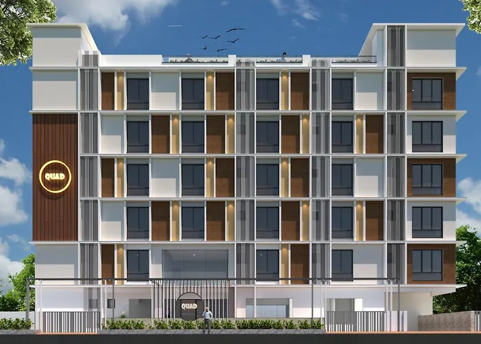 Quad Hotels Hyderabad